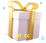 Receba seus bônus de boas-vindas no pt cc