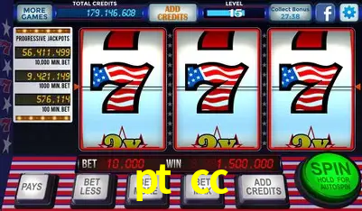 Descubra o Mundo do Cassino Online com pt cc